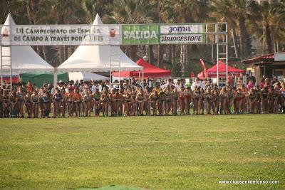 LII Campeonato de España de Campo a Traves por Clubes