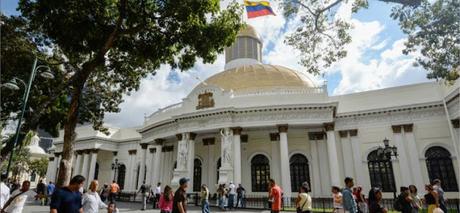 Apatridas al 100% #AN asume los riesgos al solicitar una Intervención Militar en #Venezuela