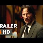 Keanu Reeves vuelve a liarla parda en el trailer de JOHN WICK: CHAPTER 2