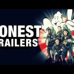Un rato de risas con el Honest Trailer de CAZAFANTASMAS 2
