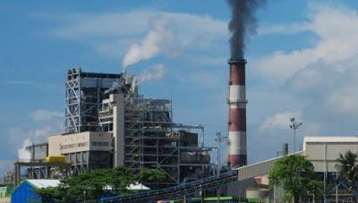 Apagón simultáneo en provincias y el Distrito por salida cinco plantas.