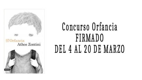 Concurso Orfancia de Athos Zontini (Firmado)