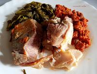 Croquetas de lacón con grelos