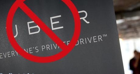 SCT multara a Uber con 22 mil pesos