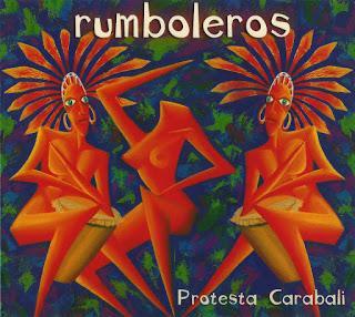 Rumboleros - Protesta Carabali