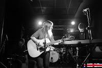 Paula Mun en Café La Palma