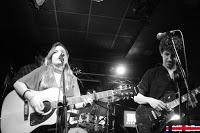 Cocoa y Paula Mun en Café La Palma