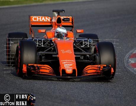 McLaren exige a Honda una solución rápida a los problemas del motor