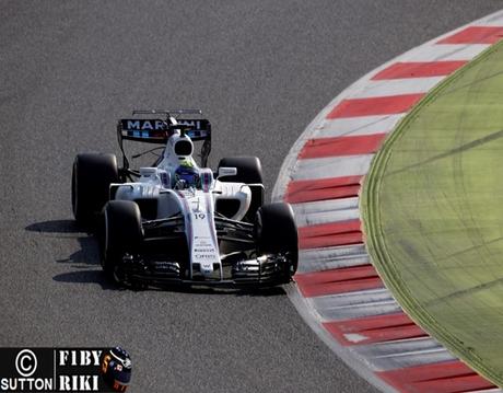 Según Massa, la F1 no puede quedarse sin un brasileño | Presentación de su casco