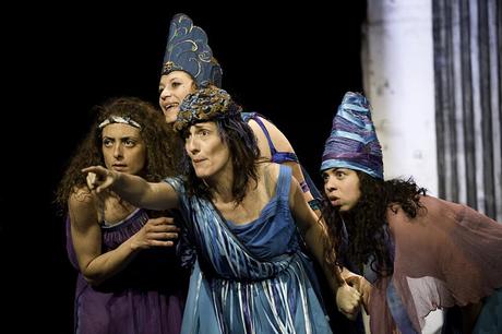 La Compañía de Teatro Yeses vuelve a la Sierra Oeste de Madrid
