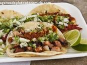 Cuatro fotografias mejores platos tipicos mundo