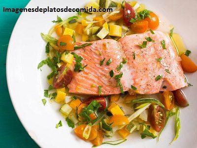 platos para comer en verano frescas