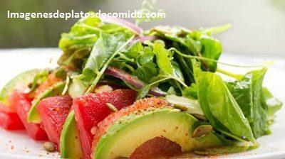 platos para comer en verano facil