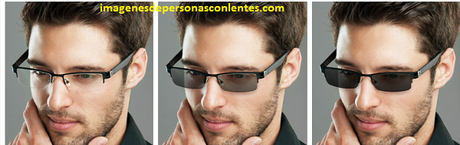 diferencia entre lentes y gafas atractivos