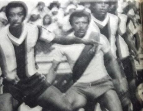 04 de Marzo en Alianza Lima [Himno Blanquiazul]