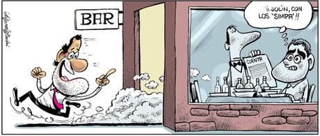 [Humor en cápsulas] Para hoy sábado, 4 de marzo de 2017