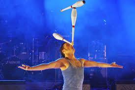 El significado de soñar con un malabarista. El significado de soñar con un malabarista.