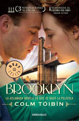 BROOKLYN de Colm Tóibín, sobre la migración irlandesa años 50