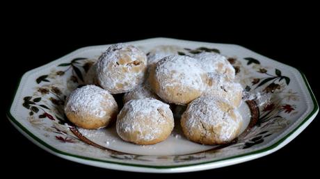 Galletas de nueces