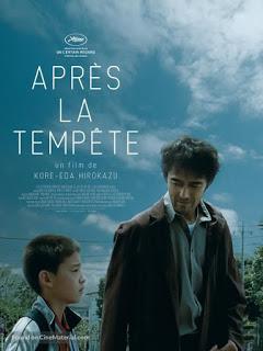 DESPUÉS DE LA TORMENTA (Umi yori mo mada fukaku) (Japón, 2016) Vida normal