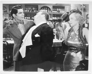 BARRERAS INFRANQUEABLES (Bordertown) (USA, 1935) Drama, Intriga