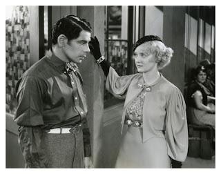 BARRERAS INFRANQUEABLES (Bordertown) (USA, 1935) Drama, Intriga