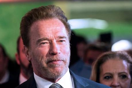 Trump dice que Schwarzenegger fue 