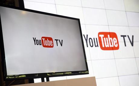 #YouTube lanza servicio de #televisión paga