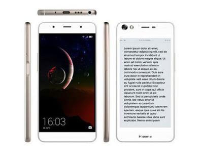 Conozca el nuevo #smartphone con dos pantallas