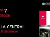 Presentación Corónicas Ingalaterra, Eduardo Moga