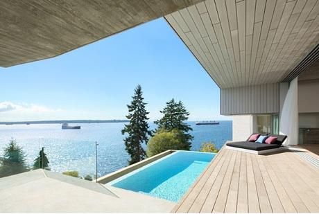 Casa Moderna en Vancouver