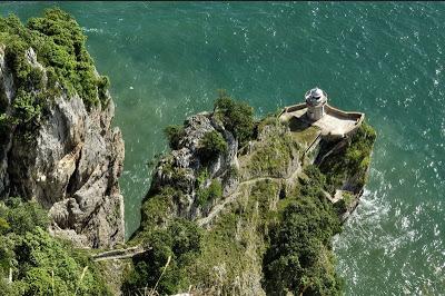 RUTA MONTE BUCIERO - FARO DEL CABALLO (SANTOÑA)