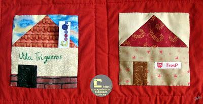 Las casitas de mis amigas