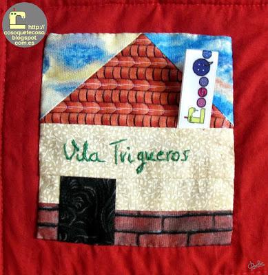 Las casitas de mis amigas