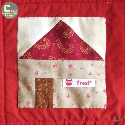 Las casitas de mis amigas