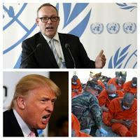 EE.UU. con Trump continuará torturando [+ video]