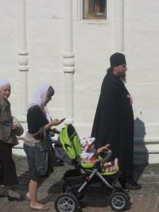Monasterio de Sergiev Posad