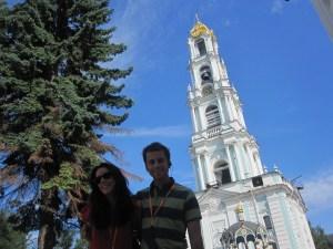 Monasterio de Sergiev Posad