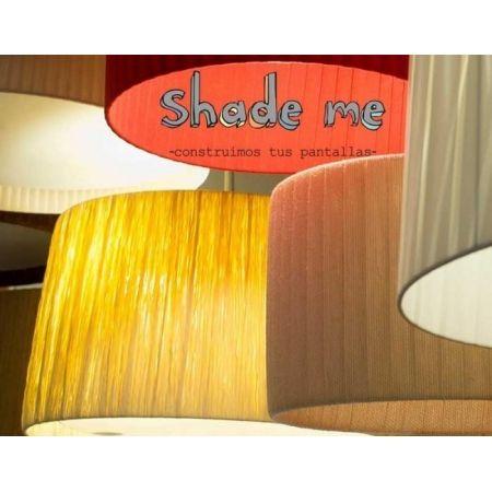 Shade Me, la aplicación de Abelux para personalizar las pantallas de tus lámparas