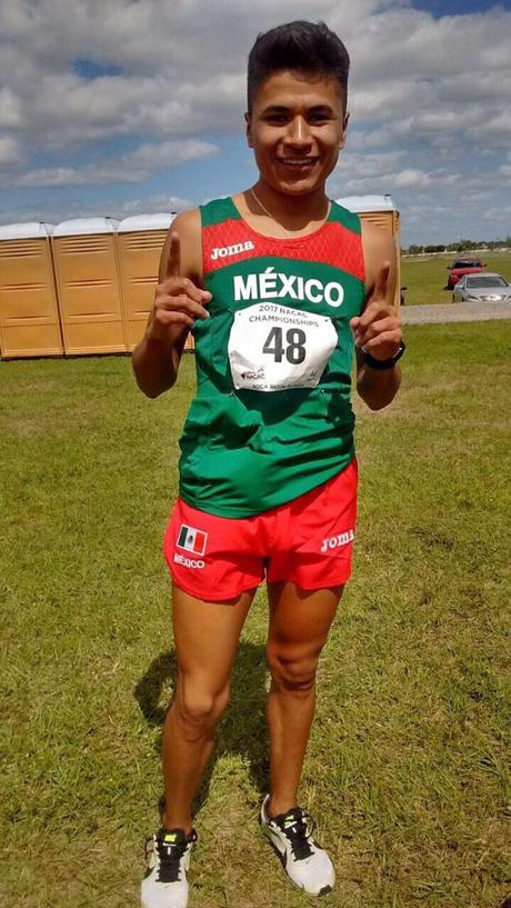 Atleta soledense obtiene oro en competición en EUA