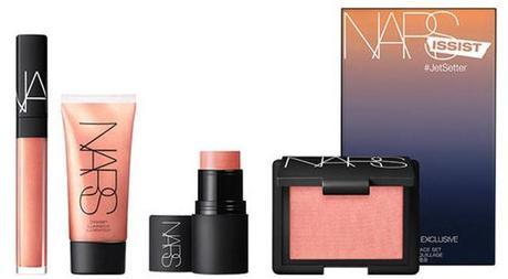Más novedades en NARS: #JetSetter (sets) narsissist-spring-2017-jetsetter-1