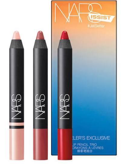 Más novedades en NARS: #JetSetter (sets) narsissist-spring-2017-jetsetter-2