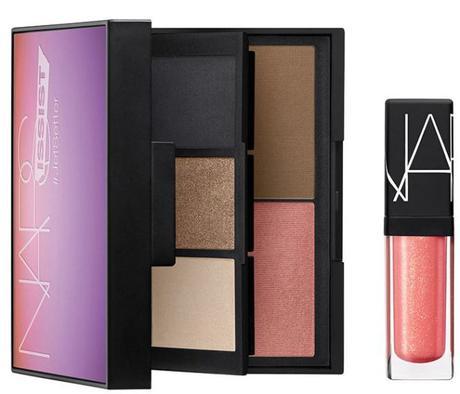 Más novedades en NARS: #JetSetter (sets) narsissist-spring-2017-jetsetter