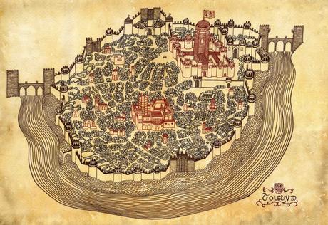 Toledo, en la época de la Frontera