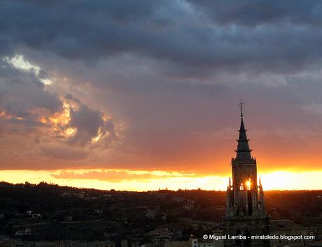 Toledo, nueva ciudad del Sol
