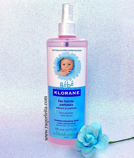 Physio Calenduline® el Activo que Refuerza y Protege la Piel del Bebé de Klorane