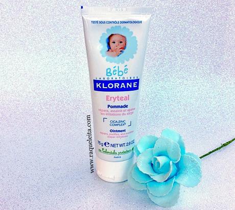 Physio Calenduline® el Activo que Refuerza y Protege la Piel del Bebé de Klorane