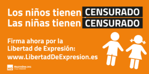 #En el fondo nos gusta la censura