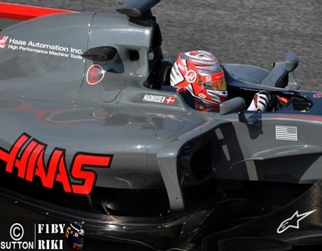 Kevin Magnussen asegura que el tamaño de Haas facilita la comunicación interna