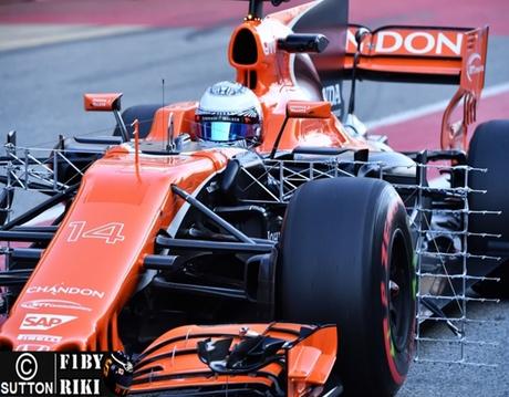 Alonso cree que en 2017 los motores serán más importante y los pilotos mucho menos